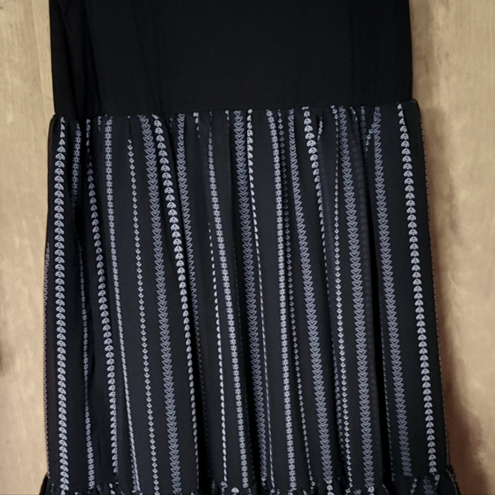 Torrid black dress